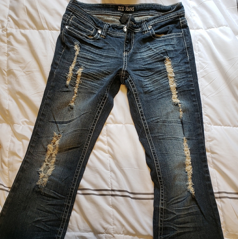 Jean's